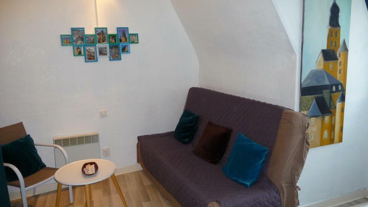 Les Toits De Sarlat Apartment Exterior photo
