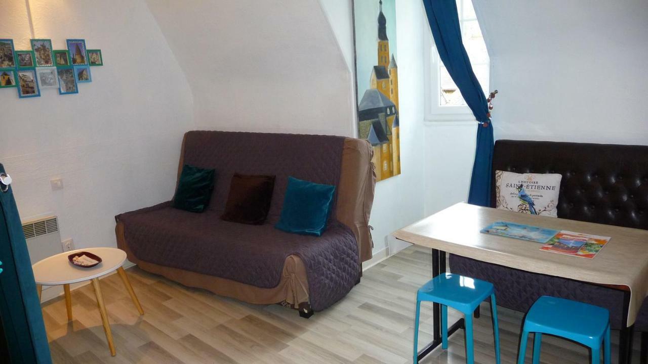 Les Toits De Sarlat Apartment Exterior photo