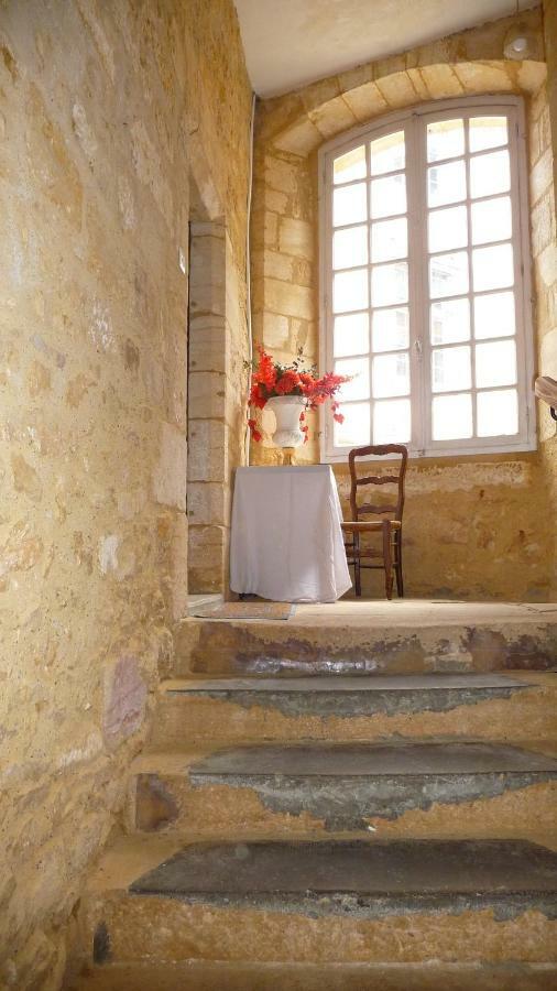 Les Toits De Sarlat Apartment Exterior photo